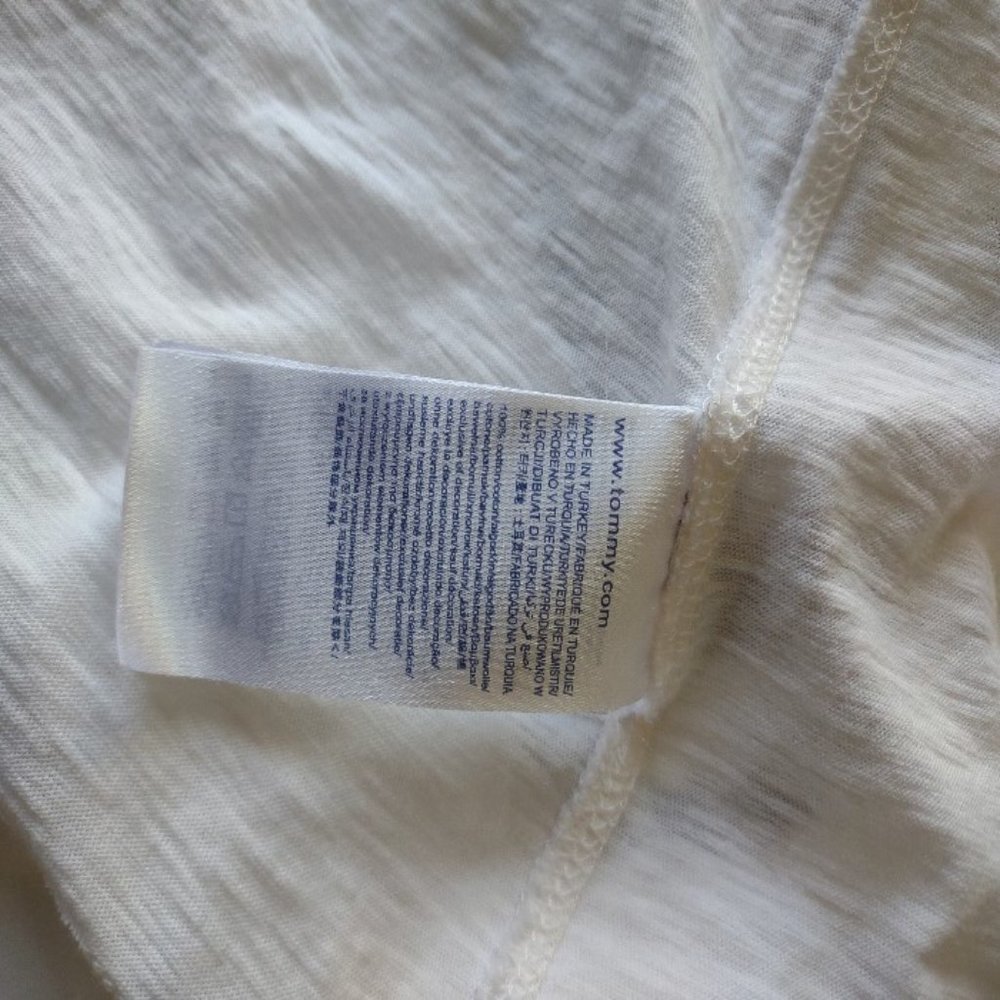 Tommy Hilfiger GiGi Hadid Anchor tank top - Picture 8 of 10